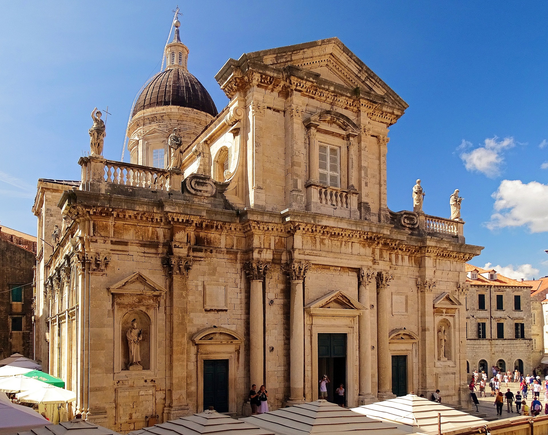 Cattedrale vedere Dubrovnik
