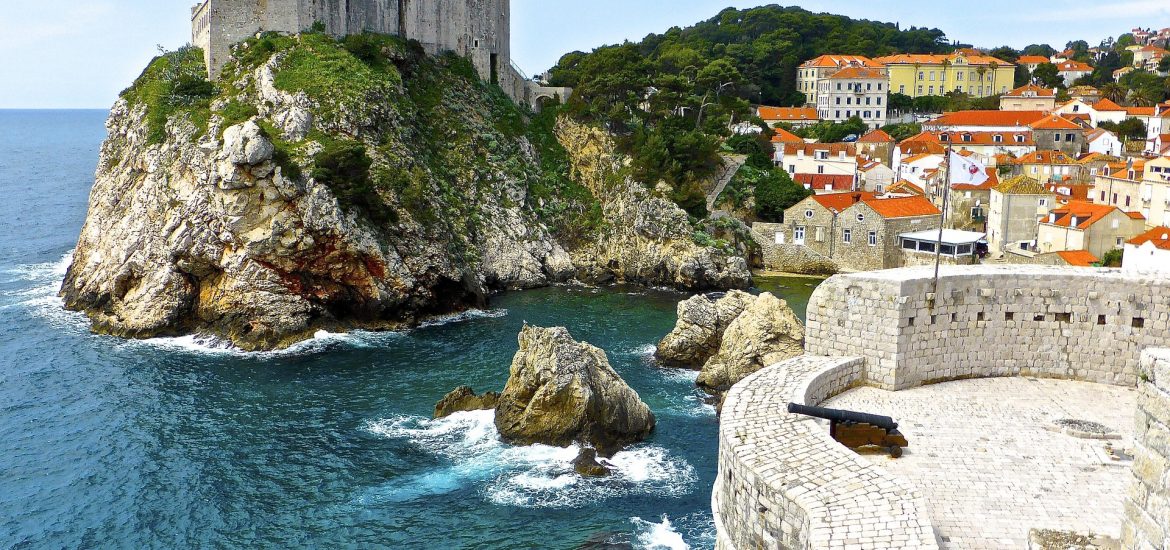 Vedere Dubrovnik Croazia