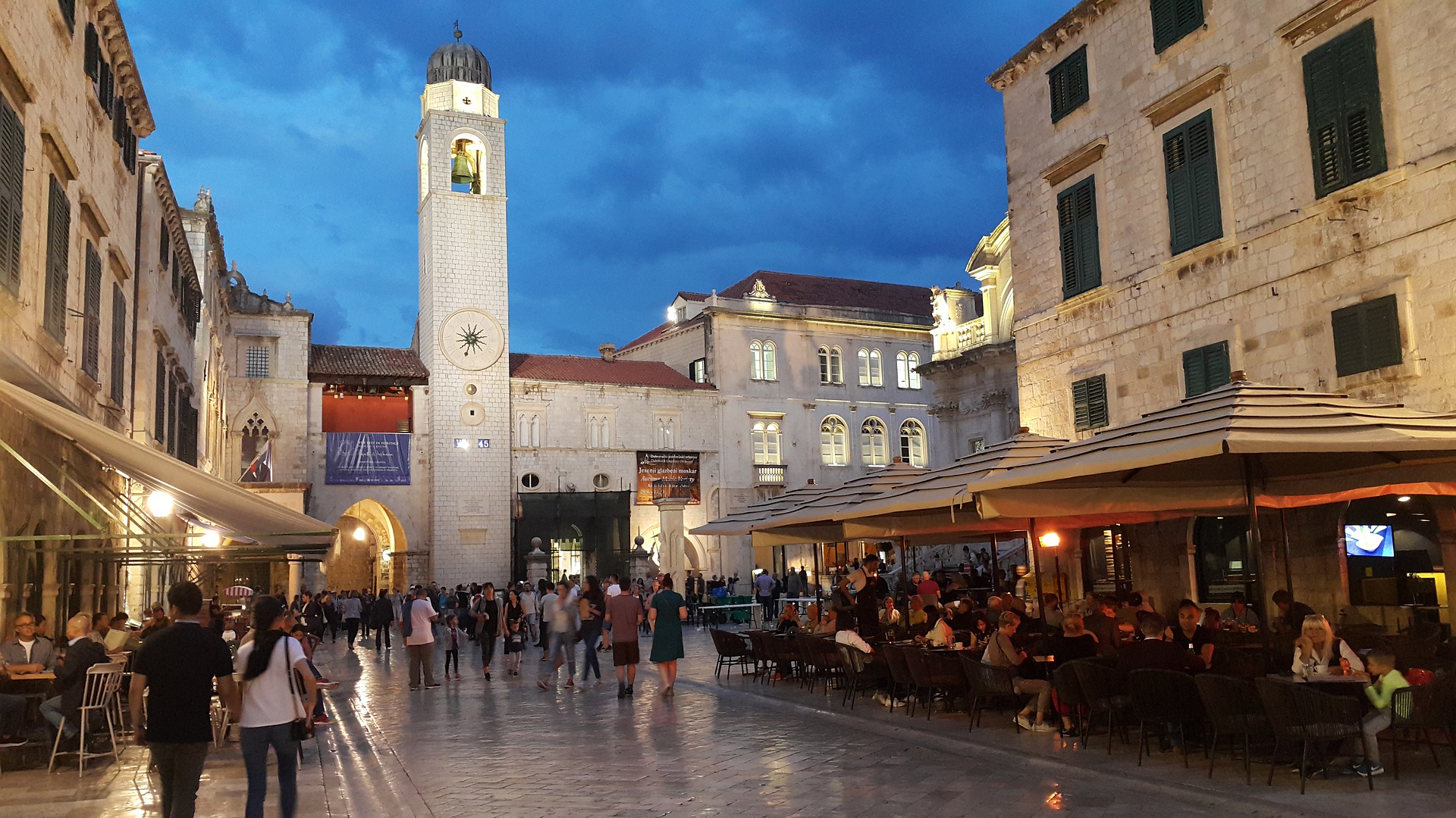 dubrovnik centro storico