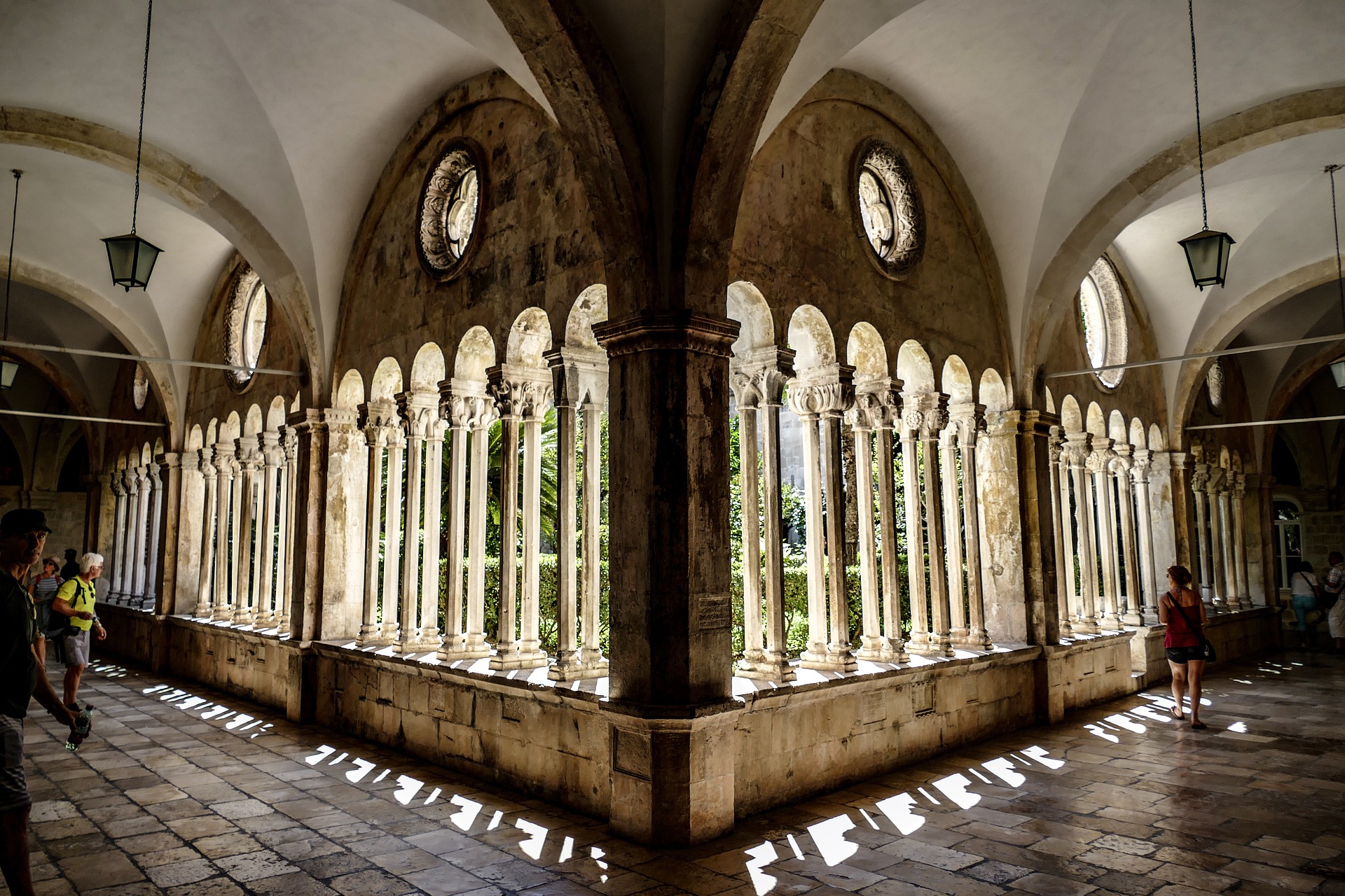 convento dei frati minori ragusa croazia