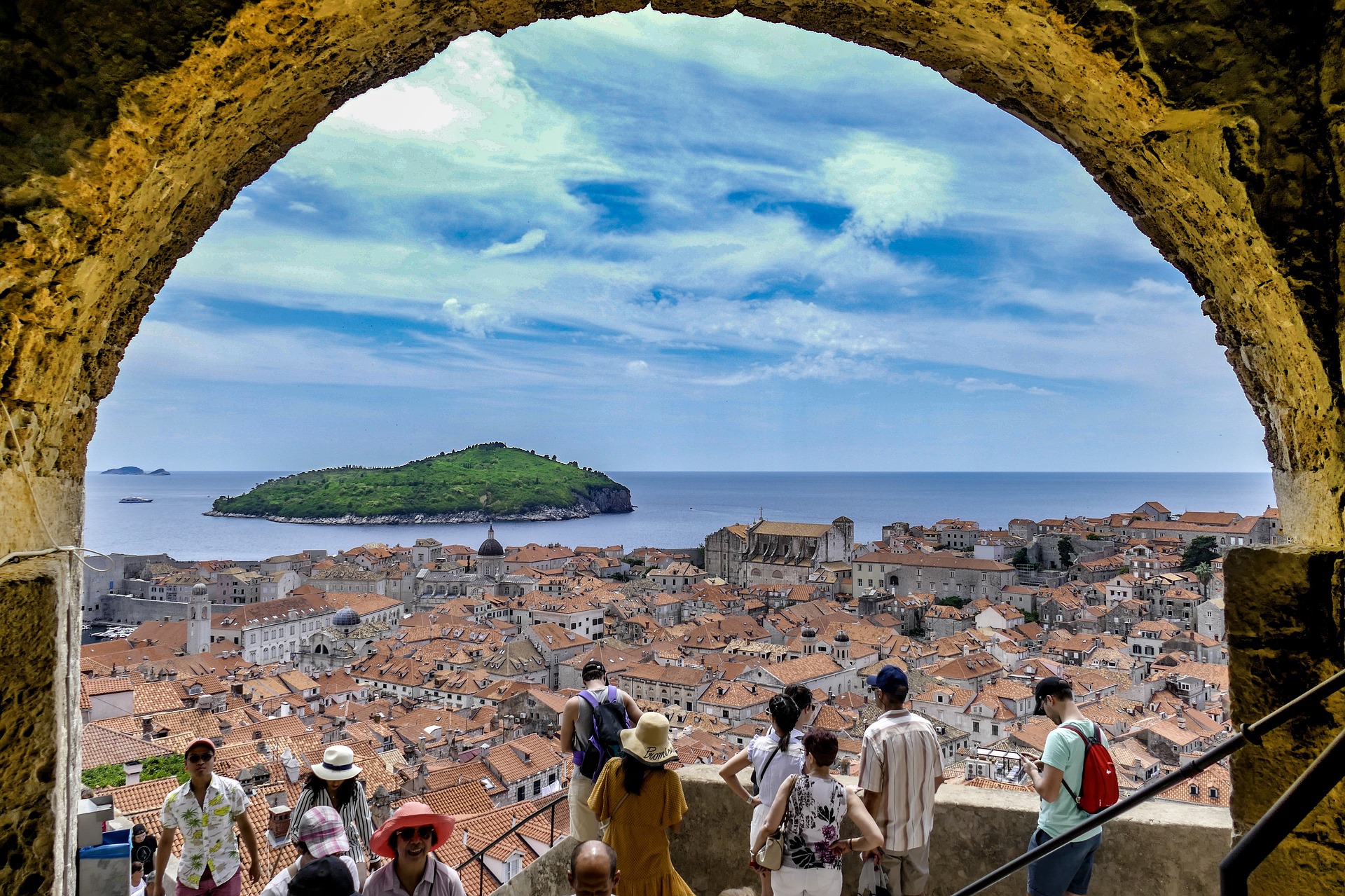 vista mura