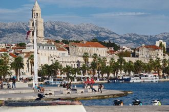 split croazia cosa vedere