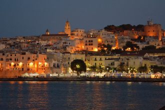vieste cosa vedere