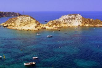 isole tremiti spiagge italiane