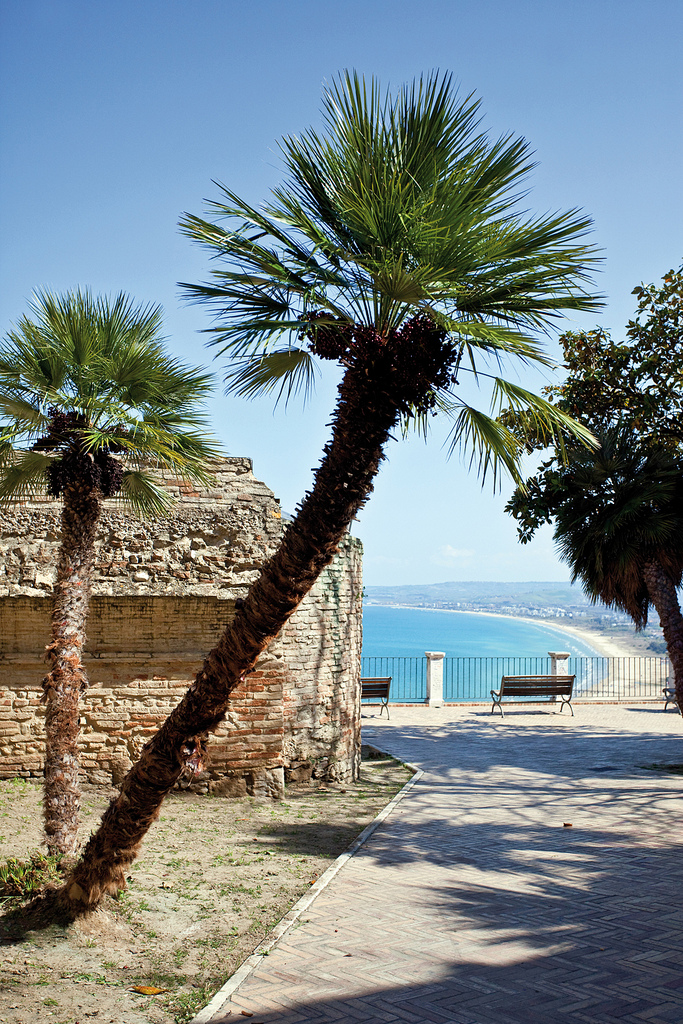Vasto Abruzzo Loggia Amblingh