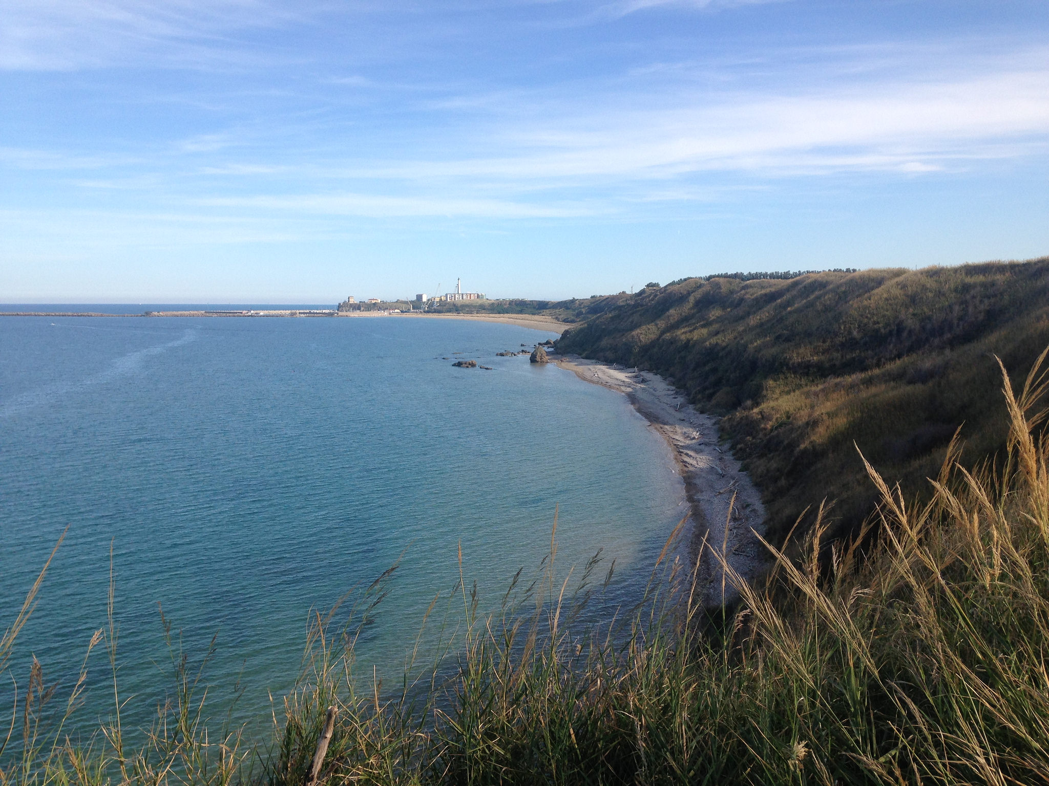 Punta Aderci vedere natura vasto