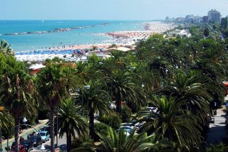 San_Benedetto_del_Tronto hotel 3 stelle spiaggia