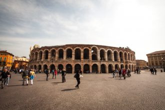 verona cosa vedere arena