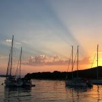 barche a vela croazia adriatico mare