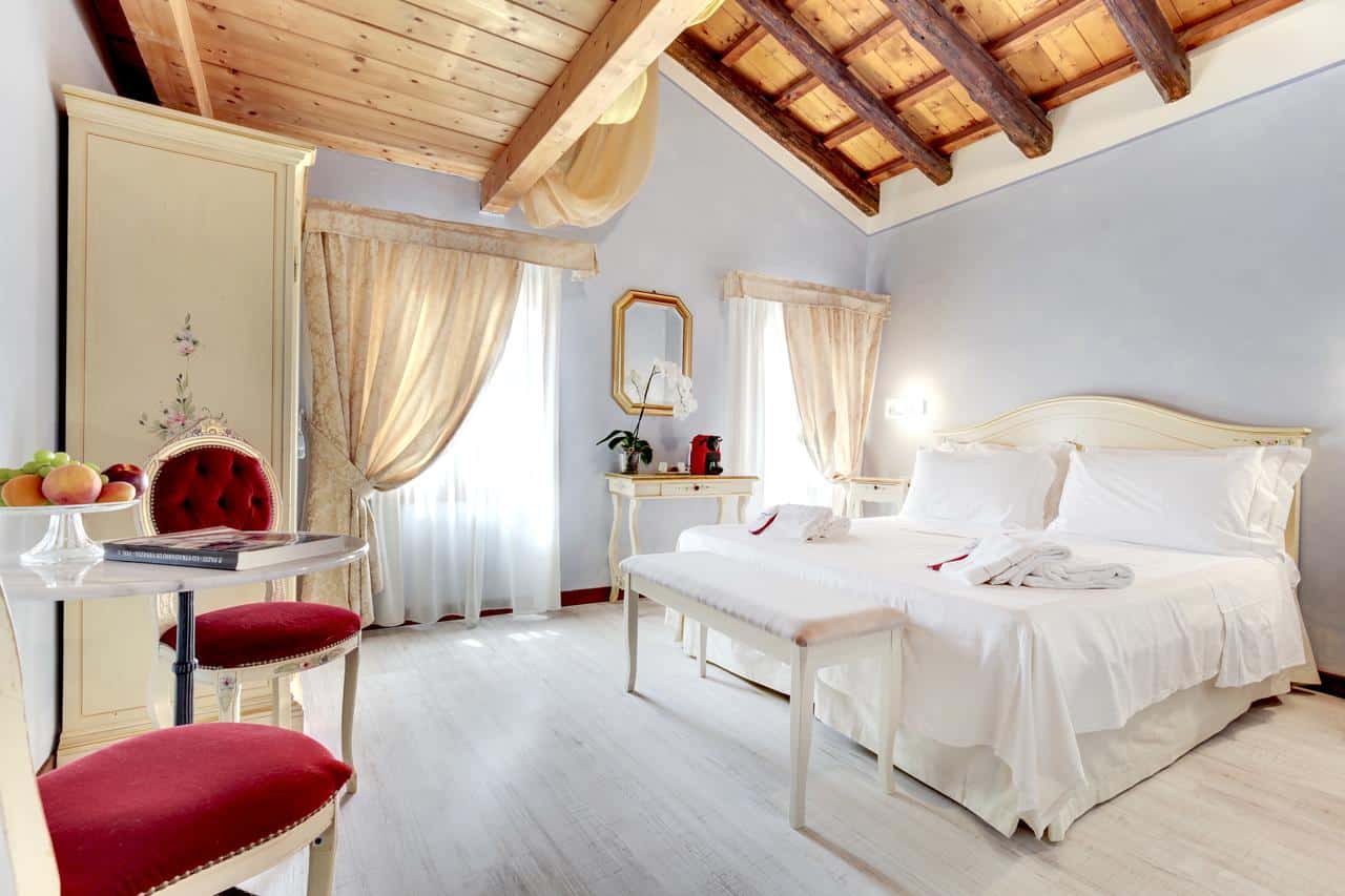 ca riza venezia residenza veneto
