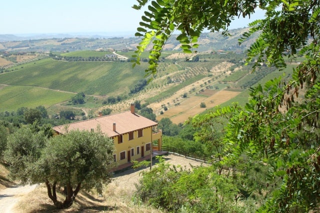 turismo ecosostenibile agriturismo natura