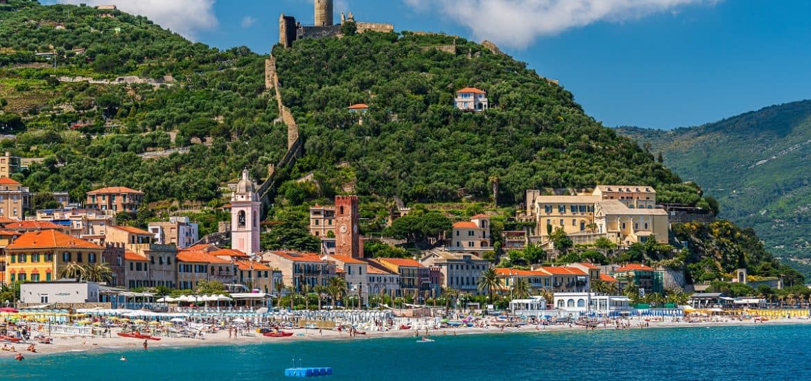 Noli in Liguria