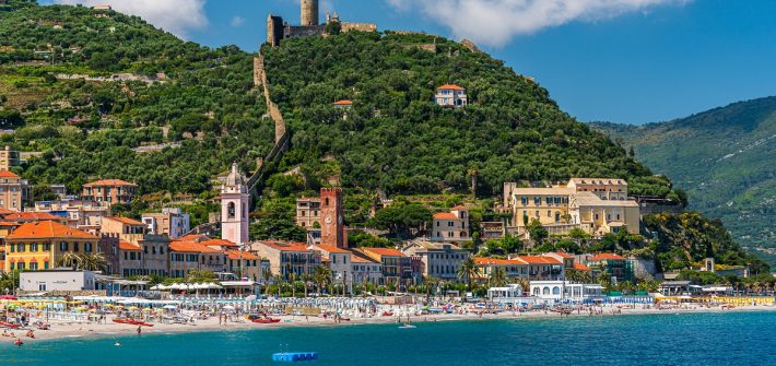 Noli in Liguria